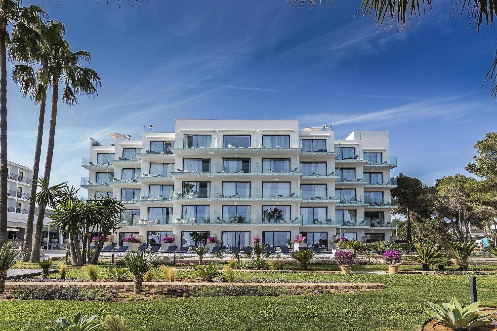Catalonia Royal Ses Estaques-adults Only 4* Santa Eulária des Riu